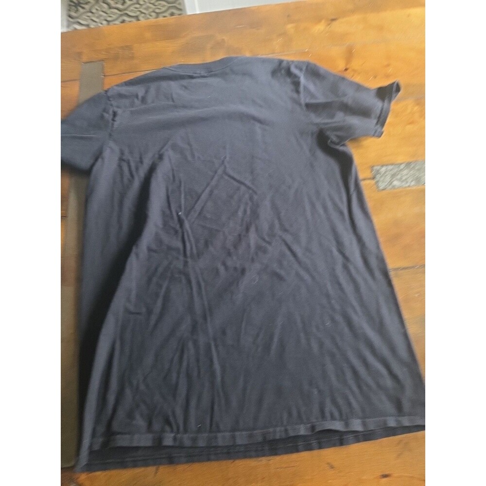 Vtg 2015 All Time Low Baltimore MD Skyline Band T Shirt Hometown Merch 20x28 Med - Picture 11 of 16